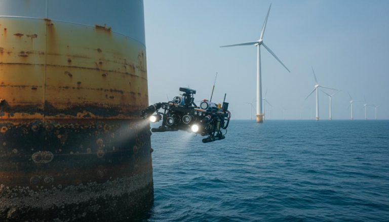 EnBW заключила контракты на инспекцию морских ветропарков в Европе