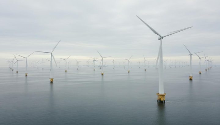 RWE обеспечит британского производителя стройматериалов ветровой энергией