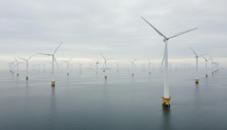 RWE обеспечит британского производителя стройматериалов ветровой энергией