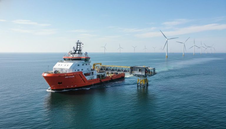 North Star и Norwind Offshore завершили приобретение судов флота Edda Wind