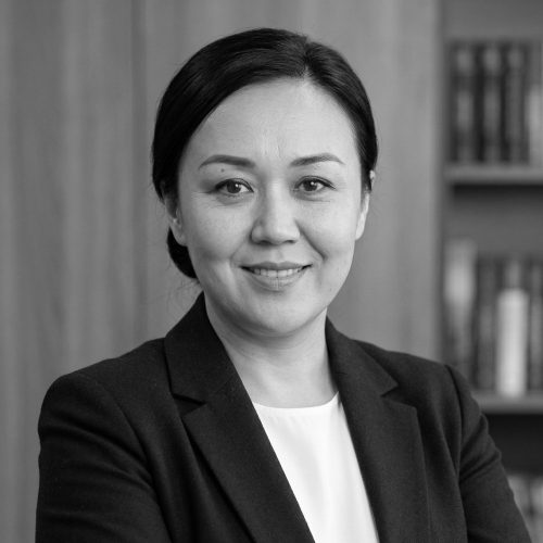 Айгерим Ешимбетова