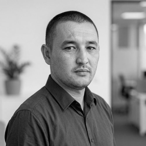 Азамат Юсупов