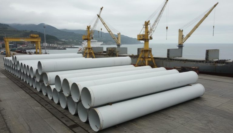 Haizea Wind Group завершила производство компонентов для французской ВЭС