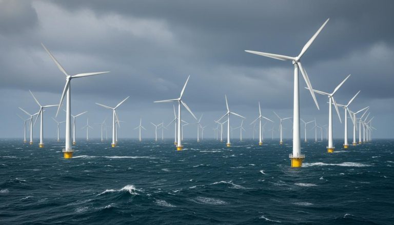 В руководстве морского ветроэнергетического бизнеса RWE сменится гендиректор