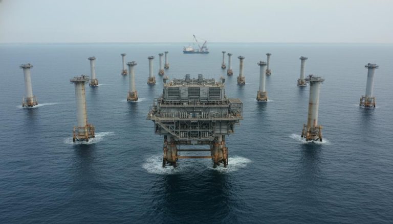 Фонд Mubadala инвестировал 325 млн долларов в британскую ВЭС «Хорнси-3»