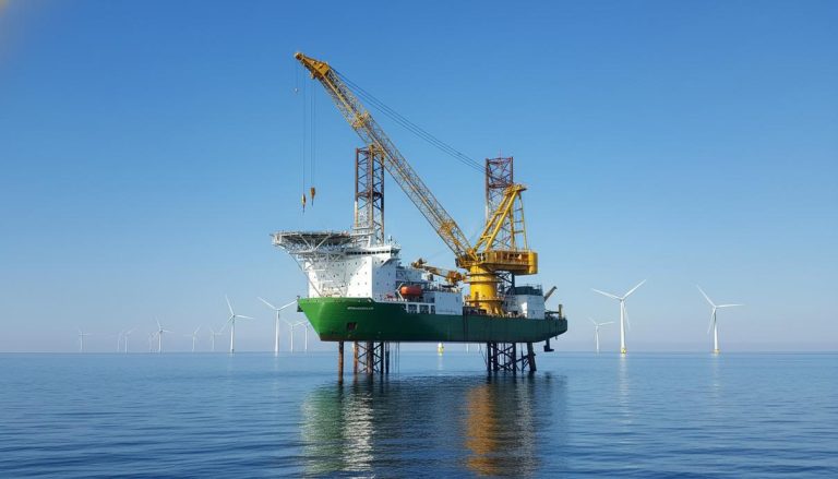 DEME задействует новое судно Norse Energi на ветроэнергетических проектах Европы