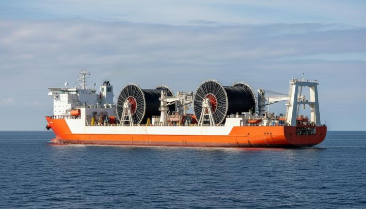 Boskalis инвестирует в строительство крупнейшего кабелеукладчика