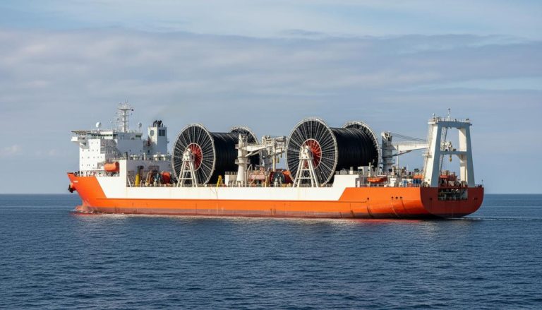 Boskalis инвестирует в строительство крупнейшего кабелеукладчика