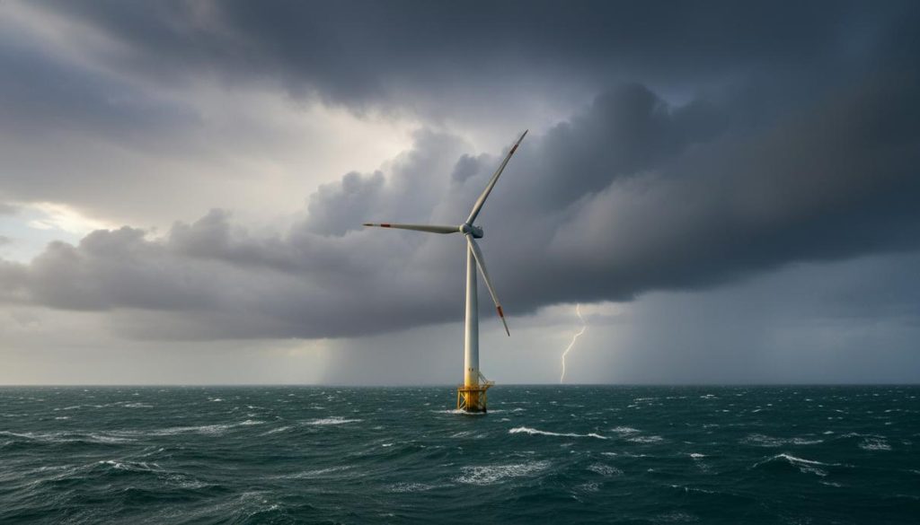Суд запретил GE Vernova покинуть проект ветропарка Vineyard Wind 1