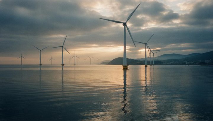 Pacifico Energy привлечёт корейские банки для проекта «Джиндо» на 3,2 ГВт