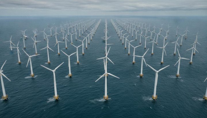 GWEC: морской ветроэнергетике нужен статус критической инфраструктуры
