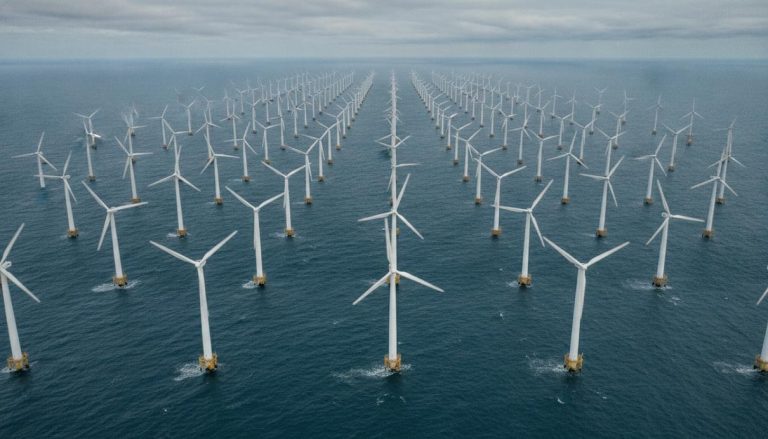 GWEC: морской ветроэнергетике нужен статус критической инфраструктуры