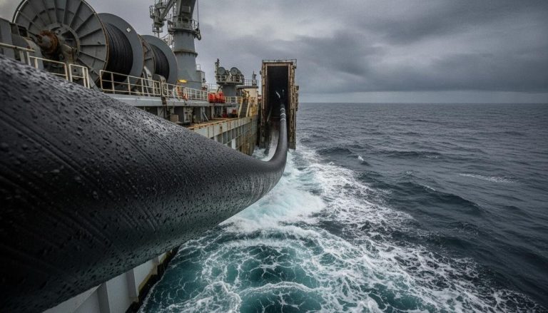 50Hertz и Elia ищут подрядчиков для ремонта морских кабелей на €752 млн