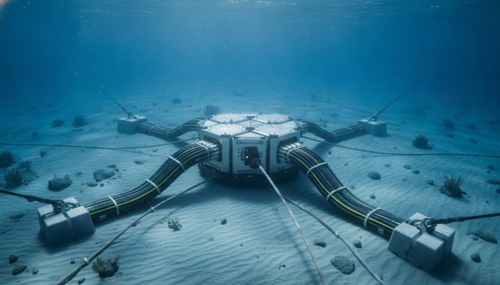 Технология Squid для монтажа плавучих ВЭУ прошла сертификацию ABS