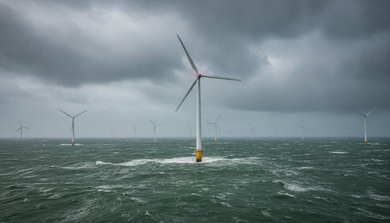 Германия не дала TotalEnergies отказаться от проекта ветропарка в Северном море