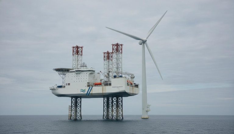 HEA Energy привлекла $550 млн на флот для морской ветроэнергетики