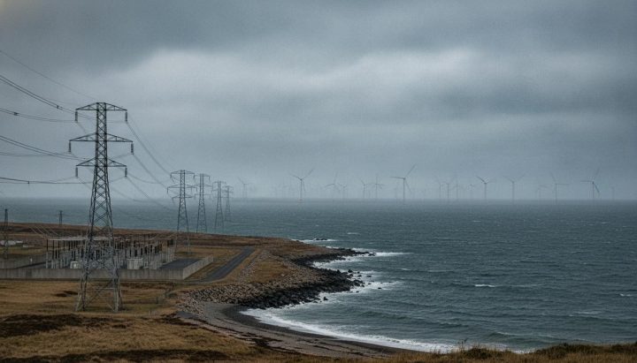 RWE получит контроль над оператором немецких ЛЭП Amprion за €3,6 млрд
