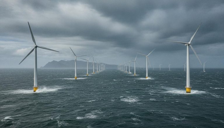 ScottishPower подала заявку на строительство ВЭС MachairWind на 2 ГВт