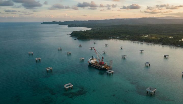 Филиппины обсудили с CIP проект первой в стране морской ВЭС на 901 МВт