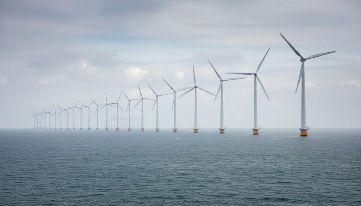 Skyborn Renewables консолидировала 100% ветропарка Nordergründe