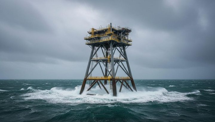 Aker Solutions получила контракт на €212–339 млн в ветроэнергетике Европы