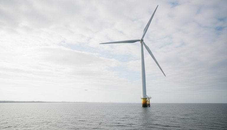 ВЭС Baltic Power впервые подала электроэнергию в сеть Польши