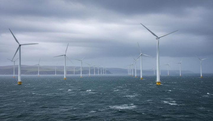Ocean Winds получила разрешение на строительство ВЭС Caledonia на 2 ГВт