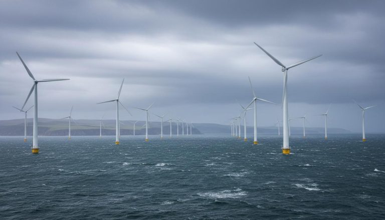Ocean Winds получила разрешение на строительство ВЭС Caledonia на 2 ГВт