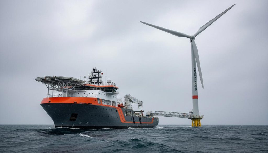 PKR Offshore предоставит Siemens Gamesa два судна для проектов на Тайване