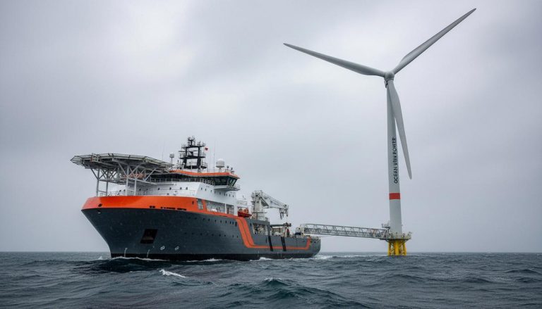 PKR Offshore предоставит Siemens Gamesa два судна для проектов на Тайване