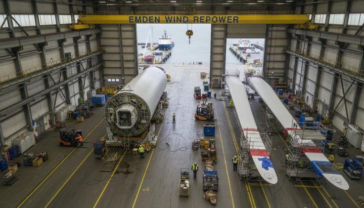 Semco Maritime завершила поглощение Wind Multiplikator сменой бренда