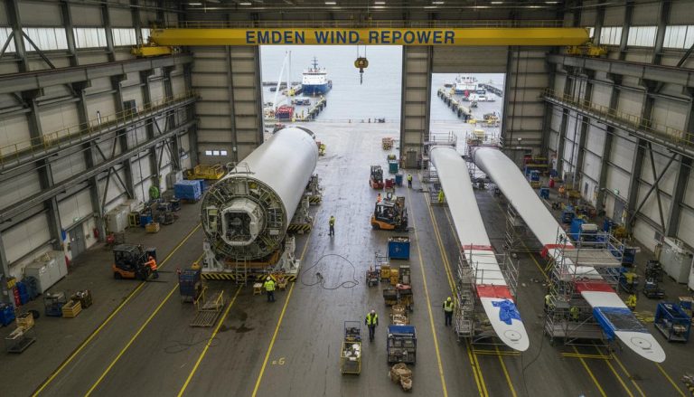 Semco Maritime завершила поглощение Wind Multiplikator сменой бренда