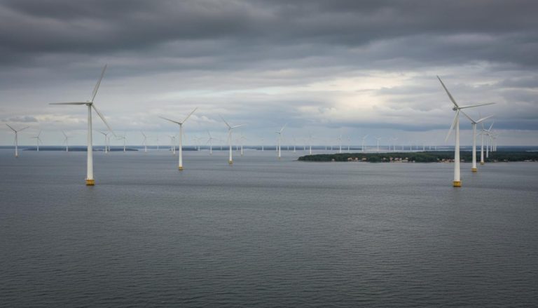 Швеция одобрила два проекта ВЭС, но Vattenfall отложила свой