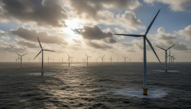 RWE повысила прогноз по прибыли морского ветроэнергетического дивизиона