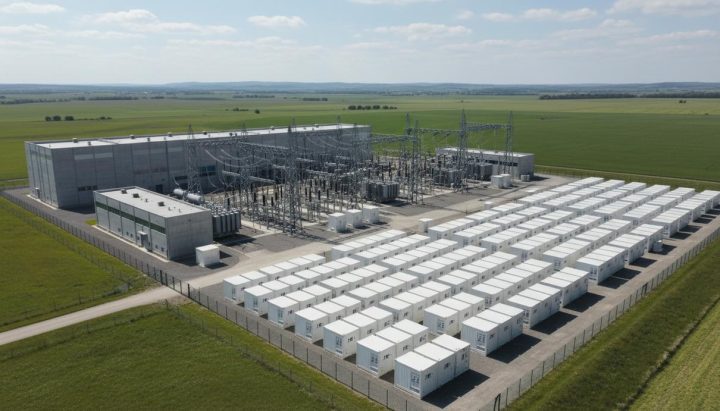Arenko будет управлять СНЭ ветропарка Hornsea 3 на общей инфраструктуре