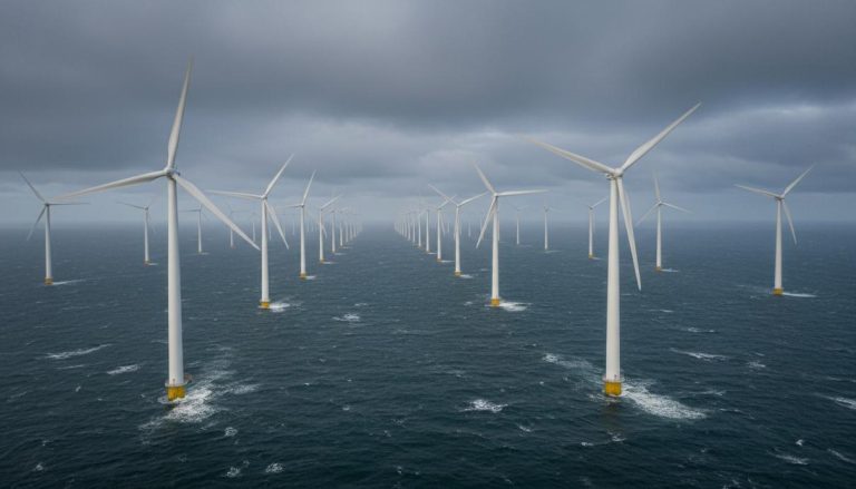 EnBW завершает монтаж ветропарка He Dreiht на 960 МВт в Северном море