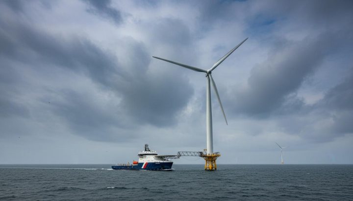 North Star привлекла £275 млн на расширение офшорного флота