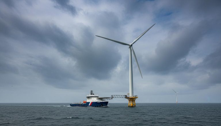 North Star привлекла £275 млн на расширение офшорного флота