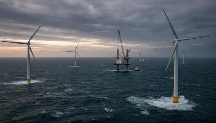 Dominion Energy сдвинула сроки завершения ВЭС CVOW и увеличила бюджет