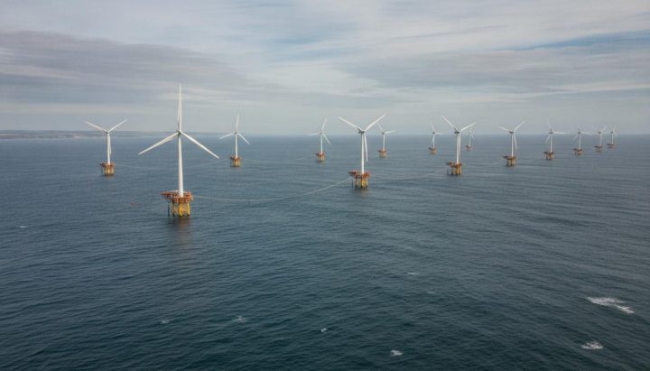 Cierco Energy арендовала участки под два плавучих проекта в Уэльсе