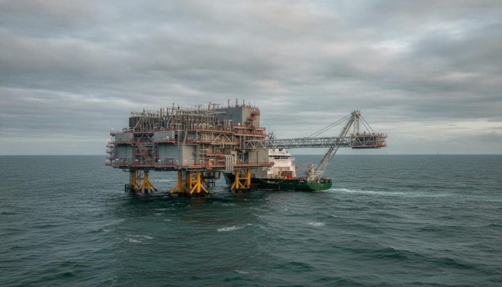 50Hertz изучает рынок судов для обслуживания сетей в Балтийском море