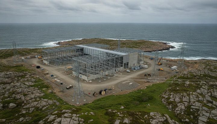 Aarsleff получила контракт на €495 млн для энергоострова Борнхольм