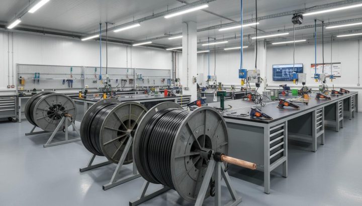 Prysmian купила в Шотландии центр для подготовки кабельщиков