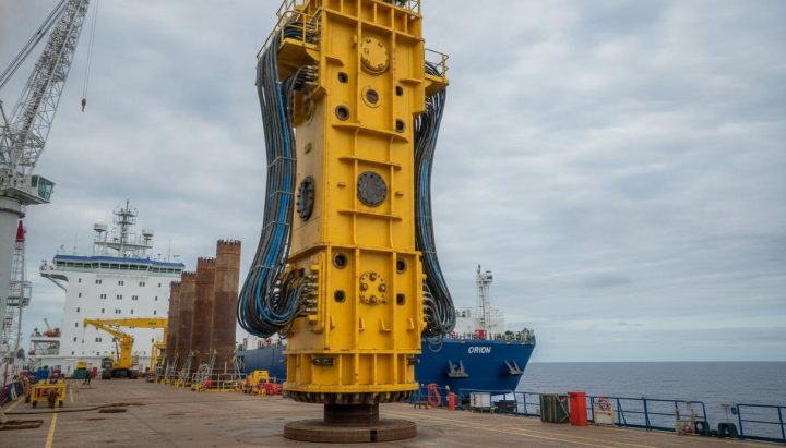 Cadeler купил производителя оборудования Menck за €501 млн
