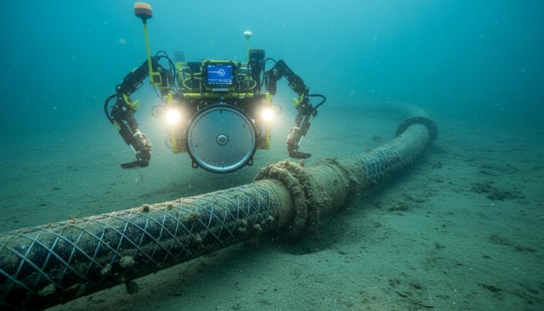 Deep обследует морские кабели TenneT в Нидерландах до 2029 года