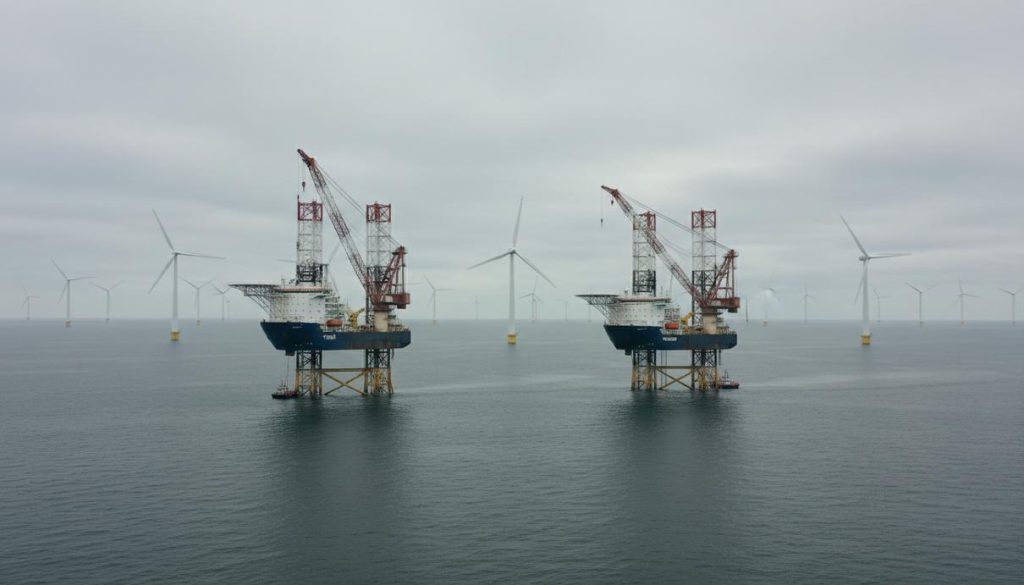 HEA Energy и Semco Maritime заключили альянс на рынке ветроэнергетики