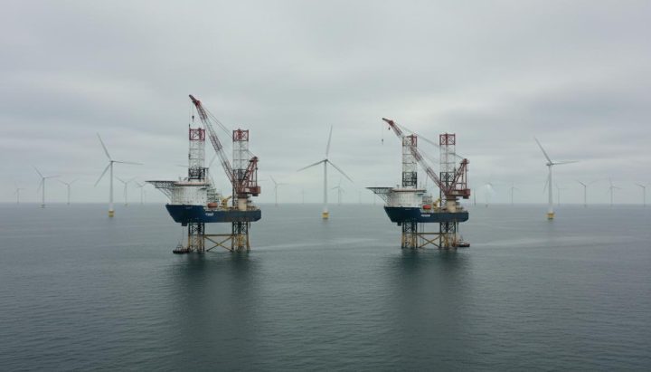 HEA Energy и Semco Maritime заключили альянс на рынке ветроэнергетики