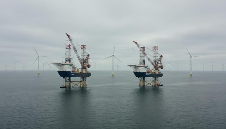 HEA Energy и Semco Maritime заключили альянс на рынке ветроэнергетики