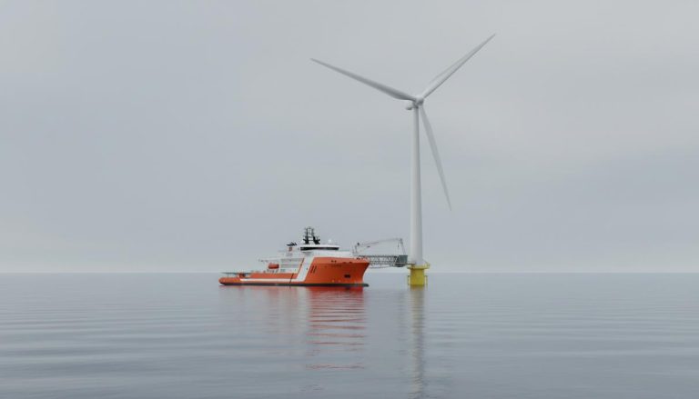Siemens Gamesa зафрахтует у Marco Polo Marine два судна для ВЭС в Азии