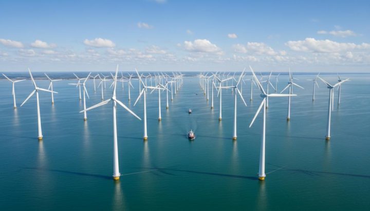 В Германии заработала морская ВЭС Borkum Riffgrund 3 на 913 МВт